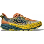 Hoka SPEEDGOAT 6 - dámská - žlutá/oranžová Velikost: 38 2/3