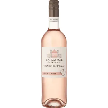 La Baume Saint Paul Rosé Alcohol Free 0,5% 0,75l