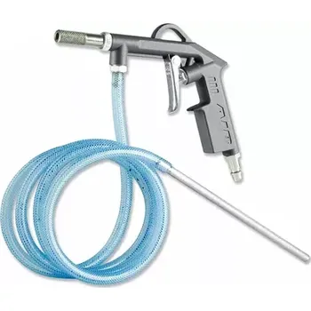 dílenský stroj Black Wind SBG166B tryskací pistole (pískovačka)