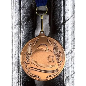 Poháry Bauer Kovová medaile MDS0014 | Hasiči