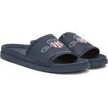 Nazouváky Gant 30639894 Tmavomodrá 40