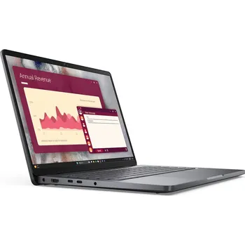 Notebook DELL Pro 14 PC14255/ AMD Ryzen 5 220/ 16GB/ 512GB SSD/ 14" FHD+/ FPR/ W11Pro/ 3Y PS on-site HYGC1