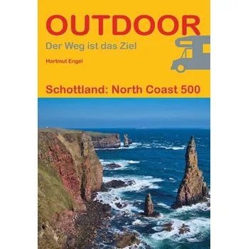 Cestování Schottland: North Coast 500 - Engel, Hartmut