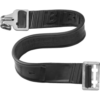 Upínací popruh Pryžový pás - kaiserkraft