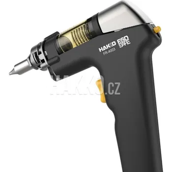 Páječka Odpájecí pistole Hakko FR4003-81 - 102003962