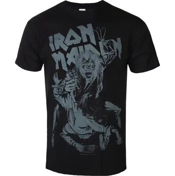 Pánské oblečení Tričko metal pánské Iron Maiden - No Prayer - ROCK OFF - IMTEE193MB