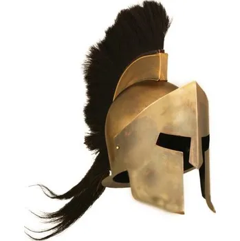 Replika zbraně Sparta - řecká přilba
