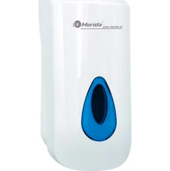 Merida DTN102 - Dávkovač tekutého mýdla TOP MINI - na dolévání - šedá