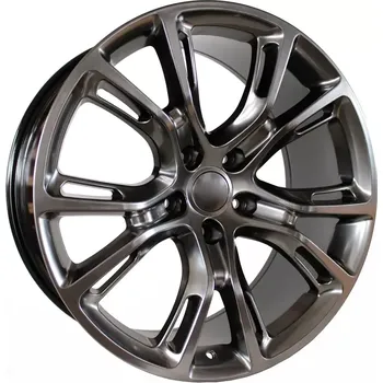 Alu kolo Racing Line BK568 titanová metalíza 20x10 5x127 ET50
