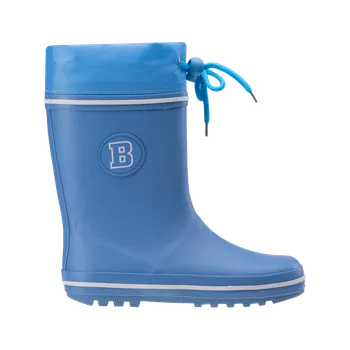 Dívčí holínky Dětské Holínky BEJO WODEN JRB M000274574 – Modrá 31