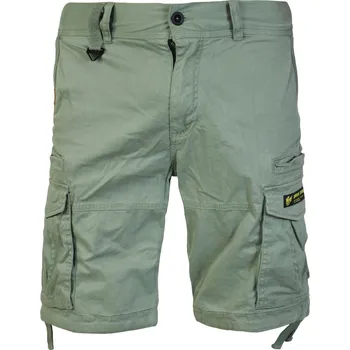 kraťasy pánské YAKUZA - 3852_grey olive - XXL