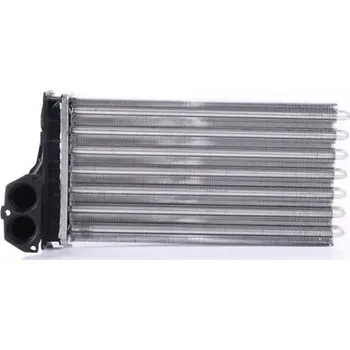 Výměník tepla, vnitřní vytápění NISSENS 707268