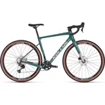 Gravel kolo Kellys Soot X90 Emerald green 2025 Podkarta: L