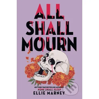 All Shall Mourn - Ellie Marney Black Hand