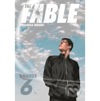 Komiks pro dospělé The Fable Omnibus 6 (Vol. 11-12) - Katsuhisa Minami Kodansha Europe