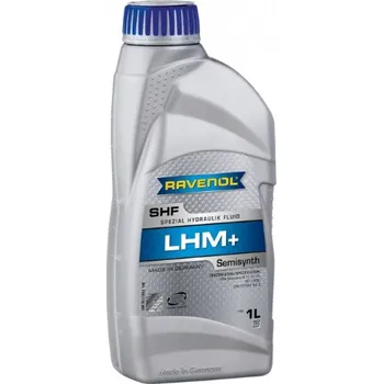 Převodový olej RAVENOL LHM PLUS Fluid 1 L
