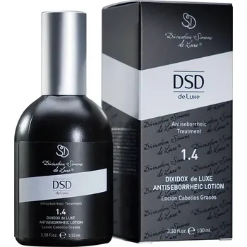 Přípravek na čištění pleti a oči DSD DIXIDOX DE LUXE Antiseborrheic Lotion 1.4 - Antiseboroická Pleťová Voda 100 ml