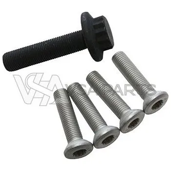 UNIQUE Sada šroubů ložiska kola 8J0598625-UNIQUE