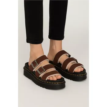 Pánské pantofle Nazouváky Dr. Martens