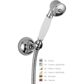 Sprchový set Paffoni KLIPPER Sprchová sada Barva: Bronz ZDUP011BR