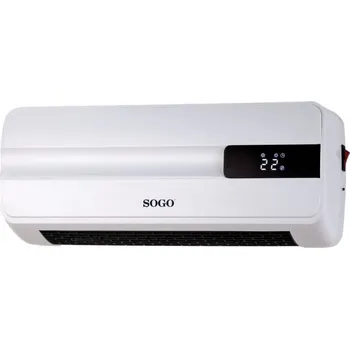Bojler Nástěnné topidlo SOGO SS-18360