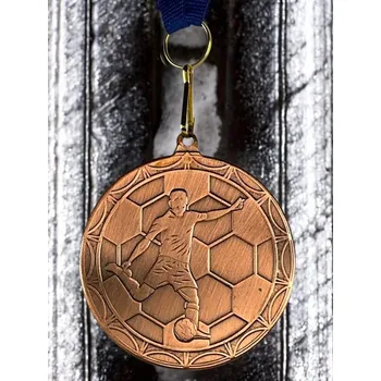 Kovová medaile VMDS0004 | Fotbal