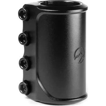 Kolečko ke koloběžce SCS komprese NORTH Seam | 32/35mm | MATTE BLACK