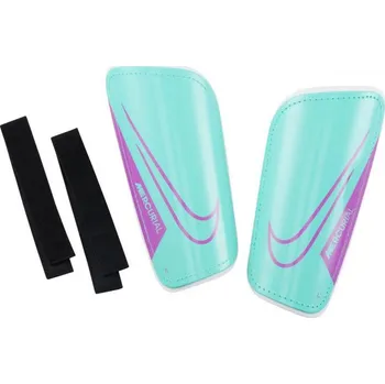 Fotbalový chránič Pánské fotbalové chrániče na holeně Nike, L (170-180 cm) i476_10362414