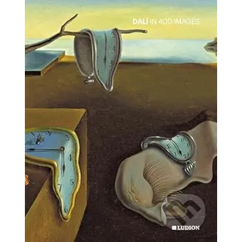 Umění Dali in 400 images - William Jeffett Ludion