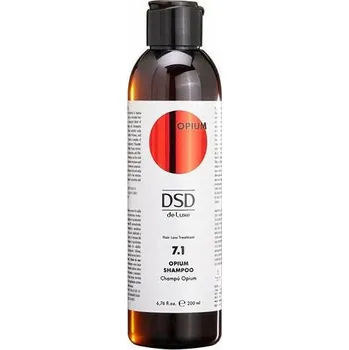 Šampon DSD OPIUM SHAMPOO 7.1 - Šampon pro Podporu Růstu Vlasů 7.1 200 ml