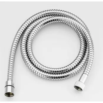 Vodovodní baterie Paffoni Sprchová hadice s otočným připojením, 150cm Barva: Medové zlato ZFLO075HG