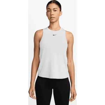 Nike One Classic tréninkové tílko - 0 - bílá - L