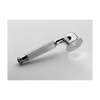 Sprchová hlavice Paffoni Sprcha ruční Klipper Barva: Chrom a zlatá povrchová úprava ZDOC007CO