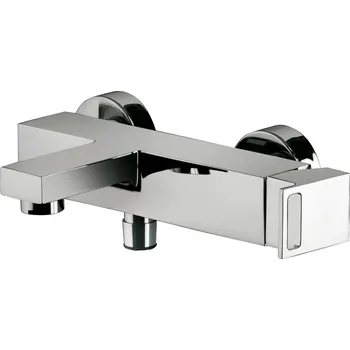 Vodovodní baterie Paffoni EFFE vanová baterie, bez sprch.kompletu Barva: Chrom EF022CR