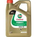 CASTROL POWER 1 4T 20W-50 4L
