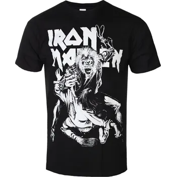 Pánské tričko Tričko metal pánské Iron Maiden - No Prayer - ROCK OFF - IMTEE191MB - L