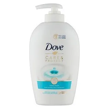 Mýdlo Dove tekuté mýdlo Care&Protect antibakteriální 250ml