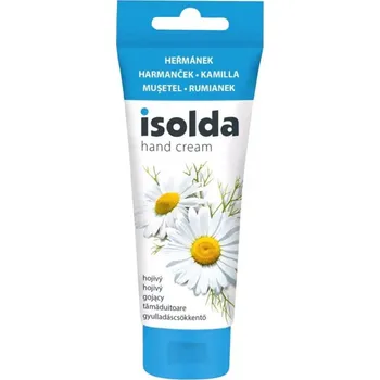 Péče o ruce Krém na ruce zklidňující ISOLDA - heřmánek olejem 100ml