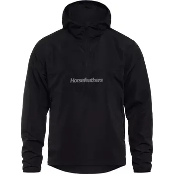 Cyklistická bunda Horsefeathers Hill black L