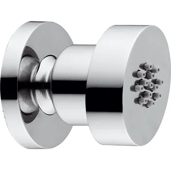 Vodovodní baterie Paffoni ELLITTICO boční tryska eliptická Barva: Chrom ZSOF073CR