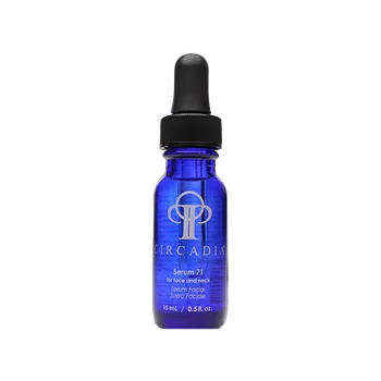Pleťové sérum Circadia Serum 71 - Sérum pro rozjasnění, výživu a lifting pokožky 15 ml