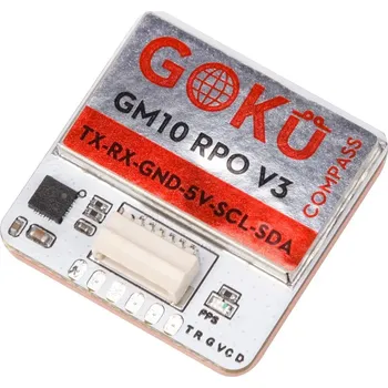 GPS navigace GOKU GM10 Pro V3 GPS w/compass