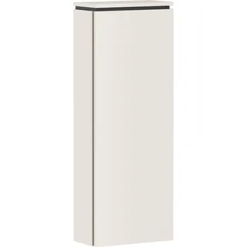 Koupelnový nábytek Hansgrohe Xilesa E skříňka 40x20x106.5 cm boční závěsná písková 54282780