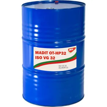 Hydraulický olej MADIT OTHP3, STÁČENÝ 60L
