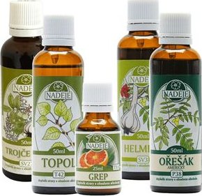 Kúra pro podporu očisty organismu