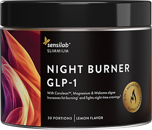 Slimmium Night Burner GLP-1 – Podpora spánku a hubnutí