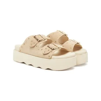 Dámské pantofle Nazouváky Scholl F32307 Béžová 38