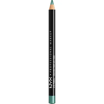 Oční linky NYX Professional Makeup Slim tužka na oči sea foam green, 1 g
