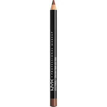 Oční linky NYX Professional Makeup Slim oční linka brown, 1 g