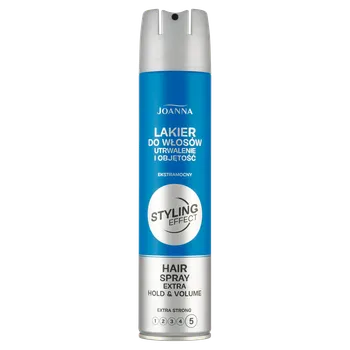 Stylingový přípravek Joanna Styling lak na vlasy pro objem, 250 ml